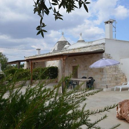 Trullo Country Relax Lumieri Villa Alberobello Exterior foto