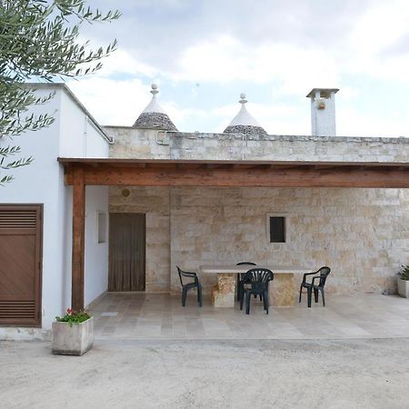 Trullo Country Relax Lumieri Villa Alberobello Exterior foto