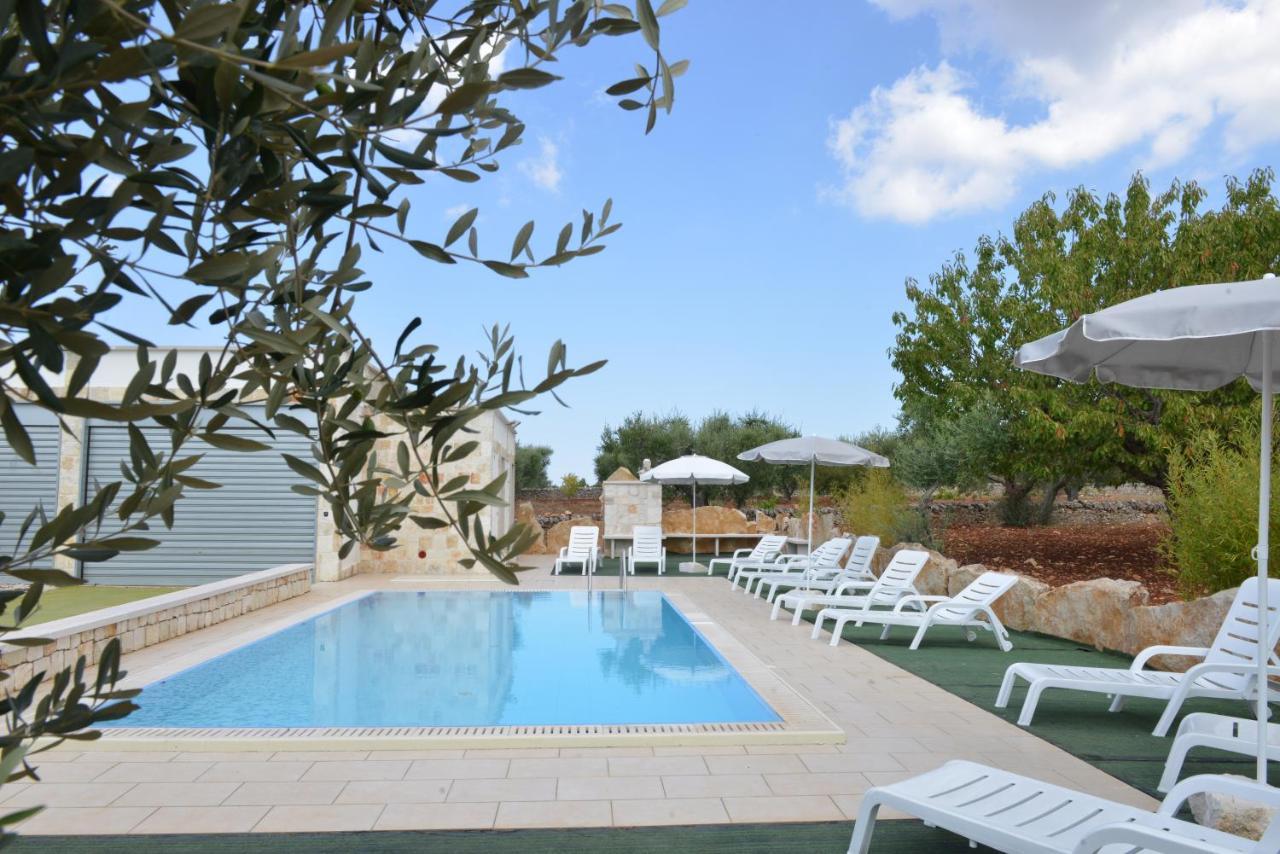 Trullo Country Relax Lumieri Villa Alberobello Exterior foto