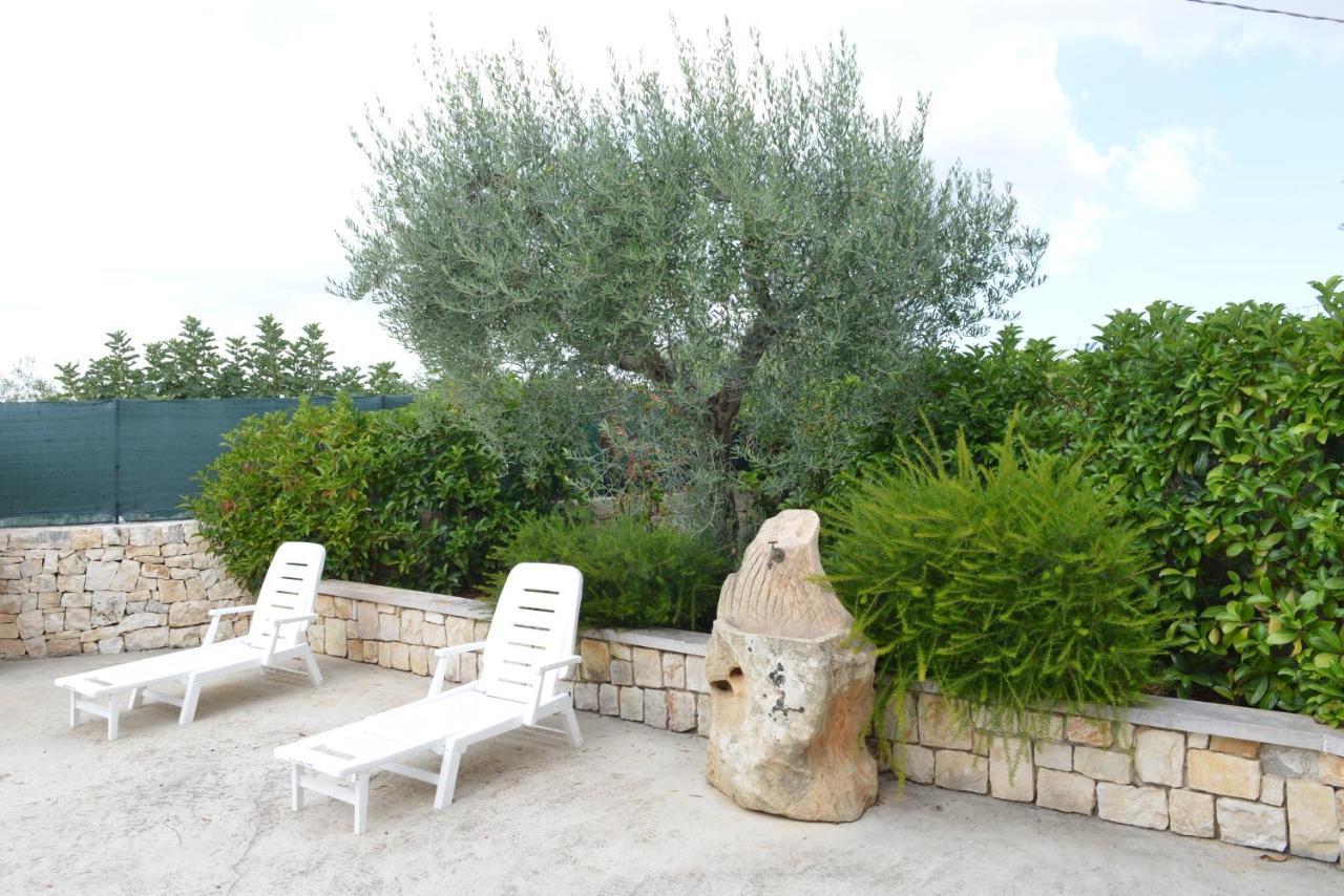 Trullo Country Relax Lumieri Villa Alberobello Exterior foto