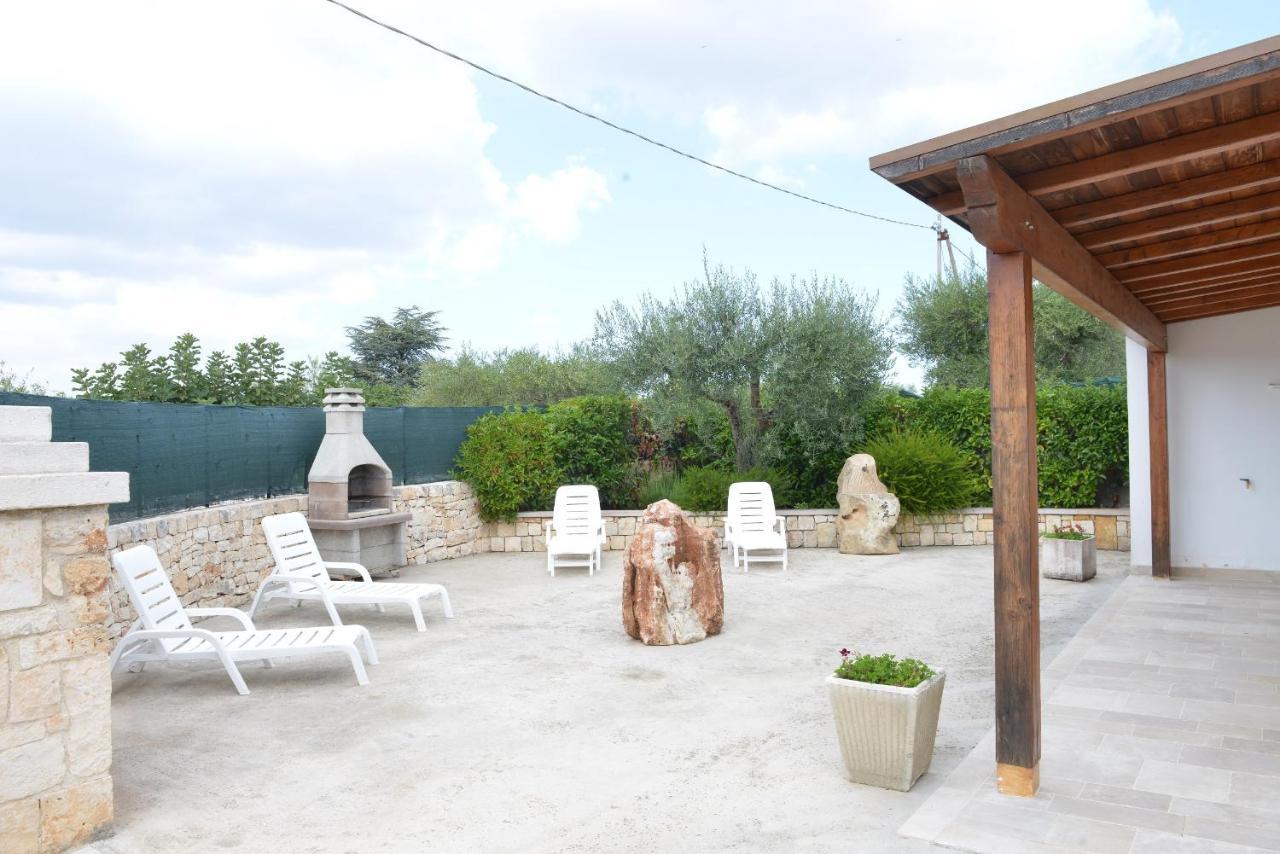 Trullo Country Relax Lumieri Villa Alberobello Exterior foto