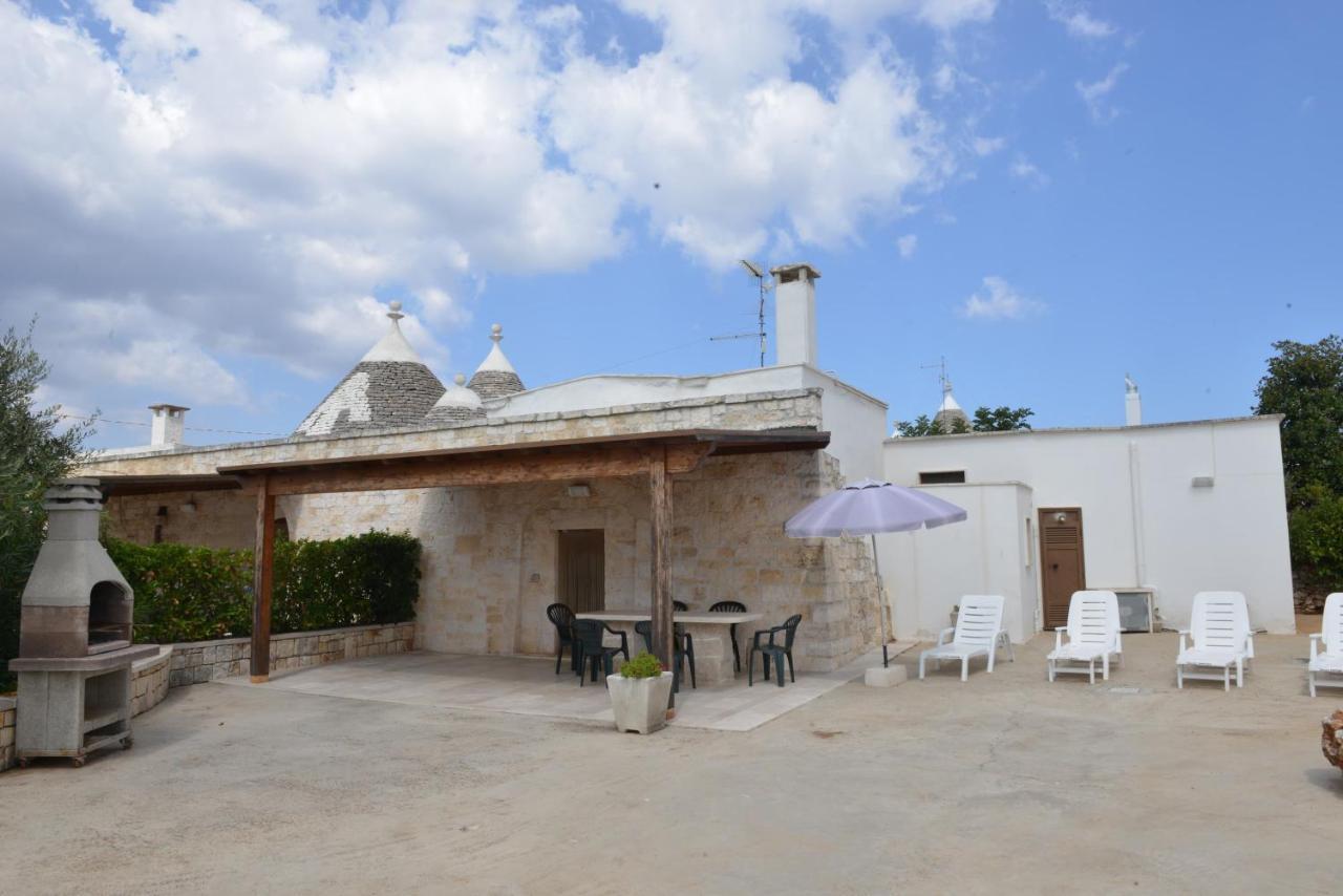 Trullo Country Relax Lumieri Villa Alberobello Exterior foto