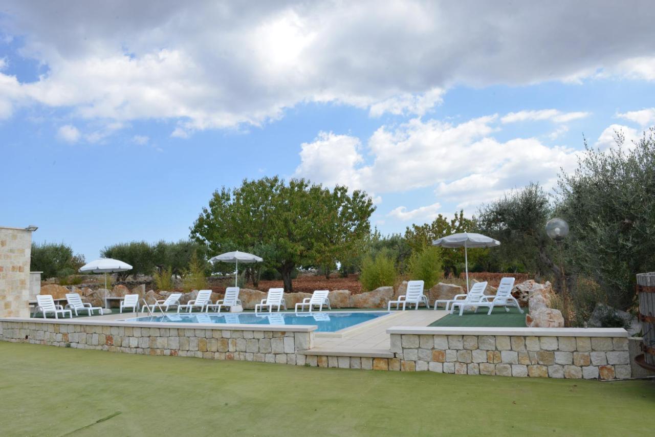 Trullo Country Relax Lumieri Villa Alberobello Exterior foto