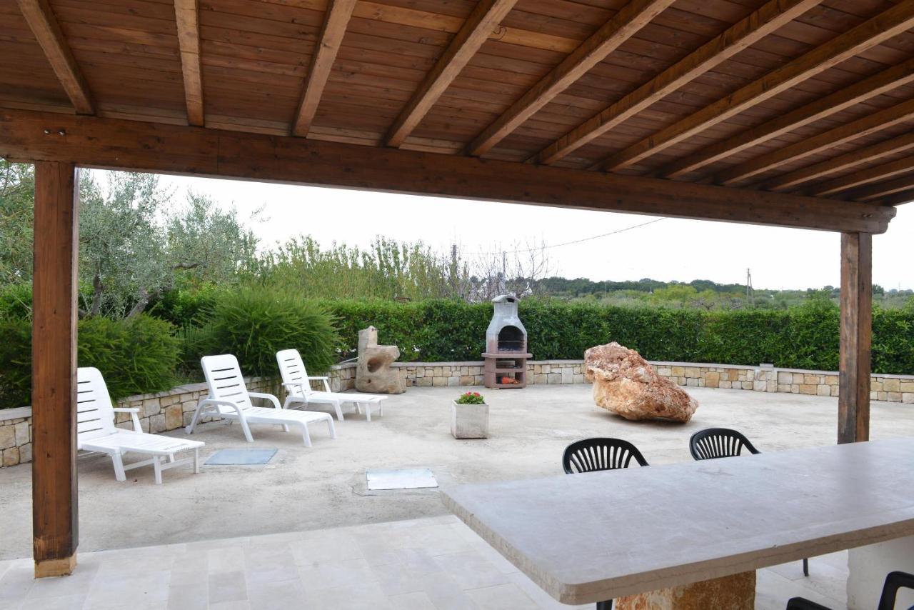 Trullo Country Relax Lumieri Villa Alberobello Exterior foto