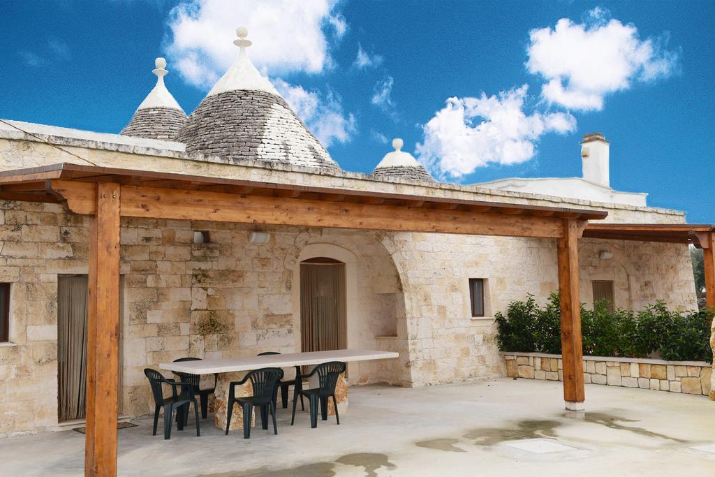 Trullo Country Relax Lumieri Villa Alberobello Exterior foto