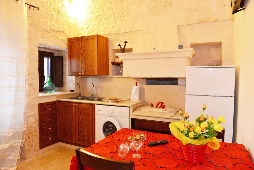 Trullo Country Relax Lumieri Villa Alberobello Exterior foto