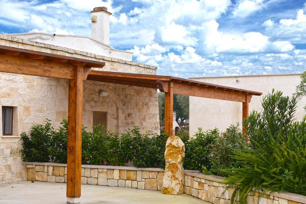 Trullo Country Relax Lumieri Villa Alberobello Exterior foto