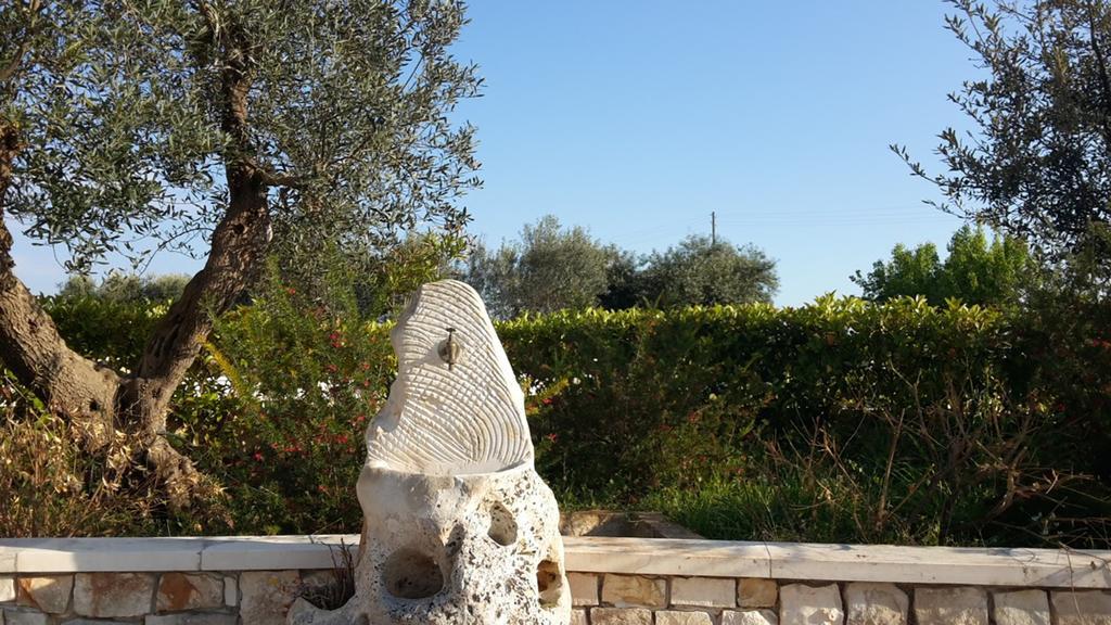 Trullo Country Relax Lumieri Villa Alberobello Exterior foto
