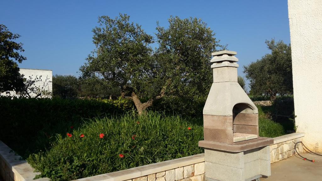 Trullo Country Relax Lumieri Villa Alberobello Exterior foto