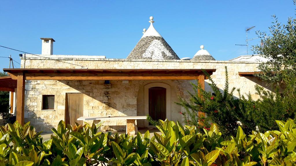 Trullo Country Relax Lumieri Villa Alberobello Exterior foto