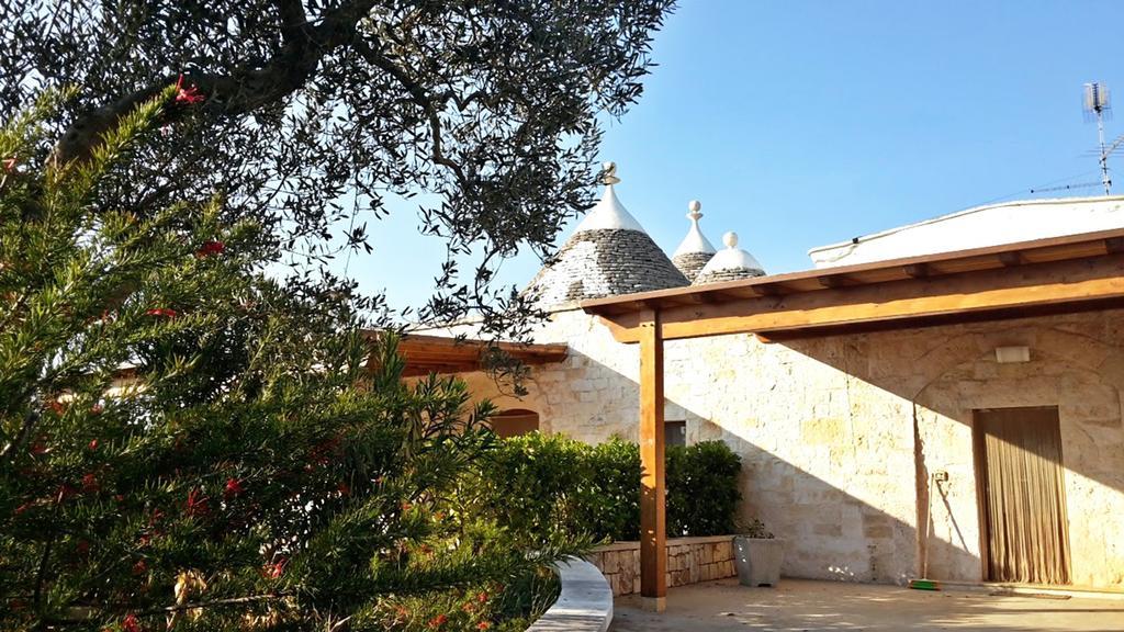Trullo Country Relax Lumieri Villa Alberobello Exterior foto
