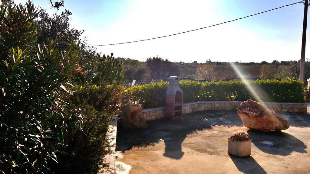 Trullo Country Relax Lumieri Villa Alberobello Exterior foto