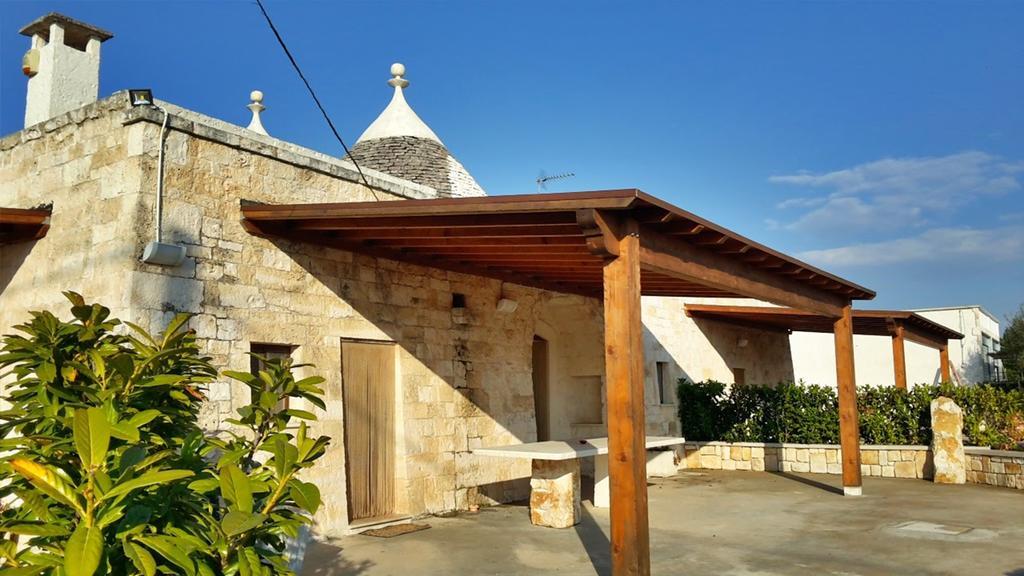 Trullo Country Relax Lumieri Villa Alberobello Exterior foto