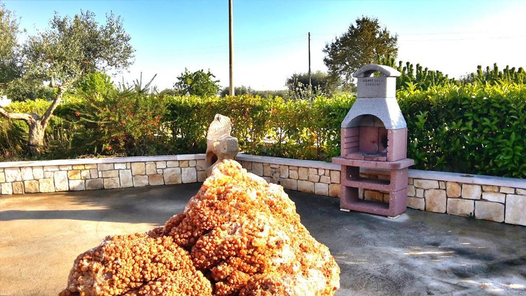 Trullo Country Relax Lumieri Villa Alberobello Exterior foto