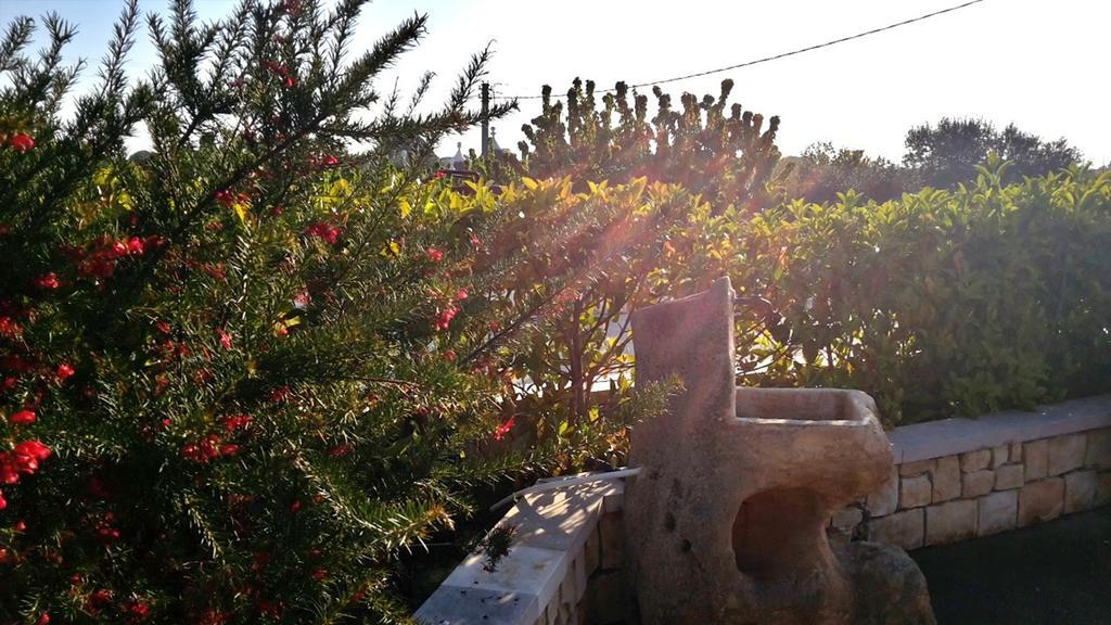 Trullo Country Relax Lumieri Villa Alberobello Exterior foto