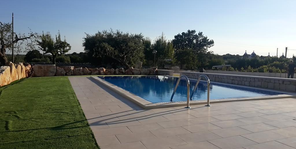 Trullo Country Relax Lumieri Villa Alberobello Exterior foto
