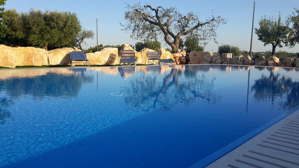 Trullo Country Relax Lumieri Villa Alberobello Exterior foto